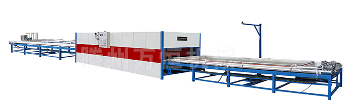 新型型材转印机图片