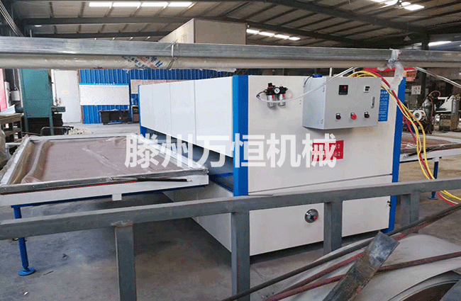 防火木门转印机2