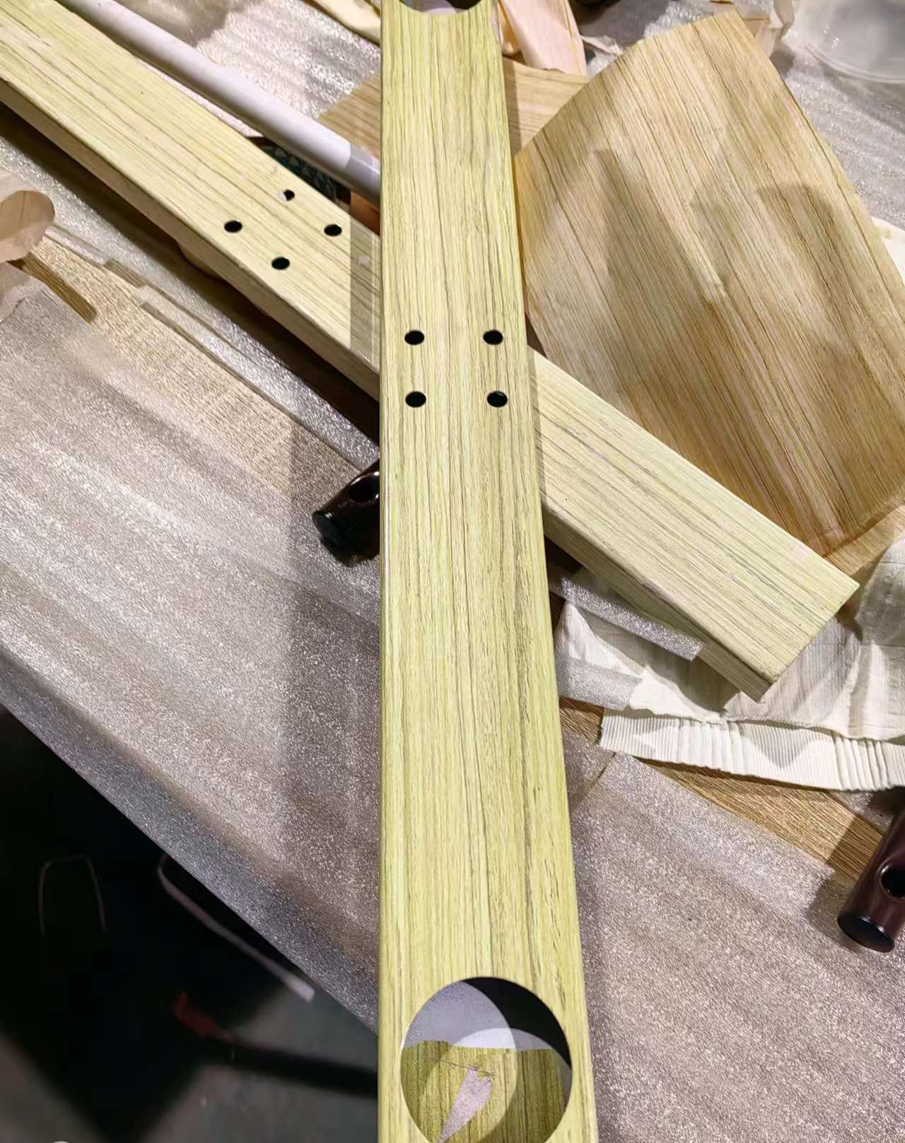 管材真空木纹转印设备 方通转印机 热转印各种型材